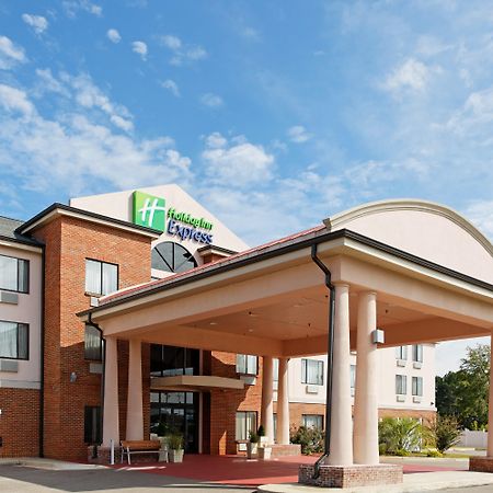 Holiday Inn Express & Suites Sylacauga Экстерьер фото