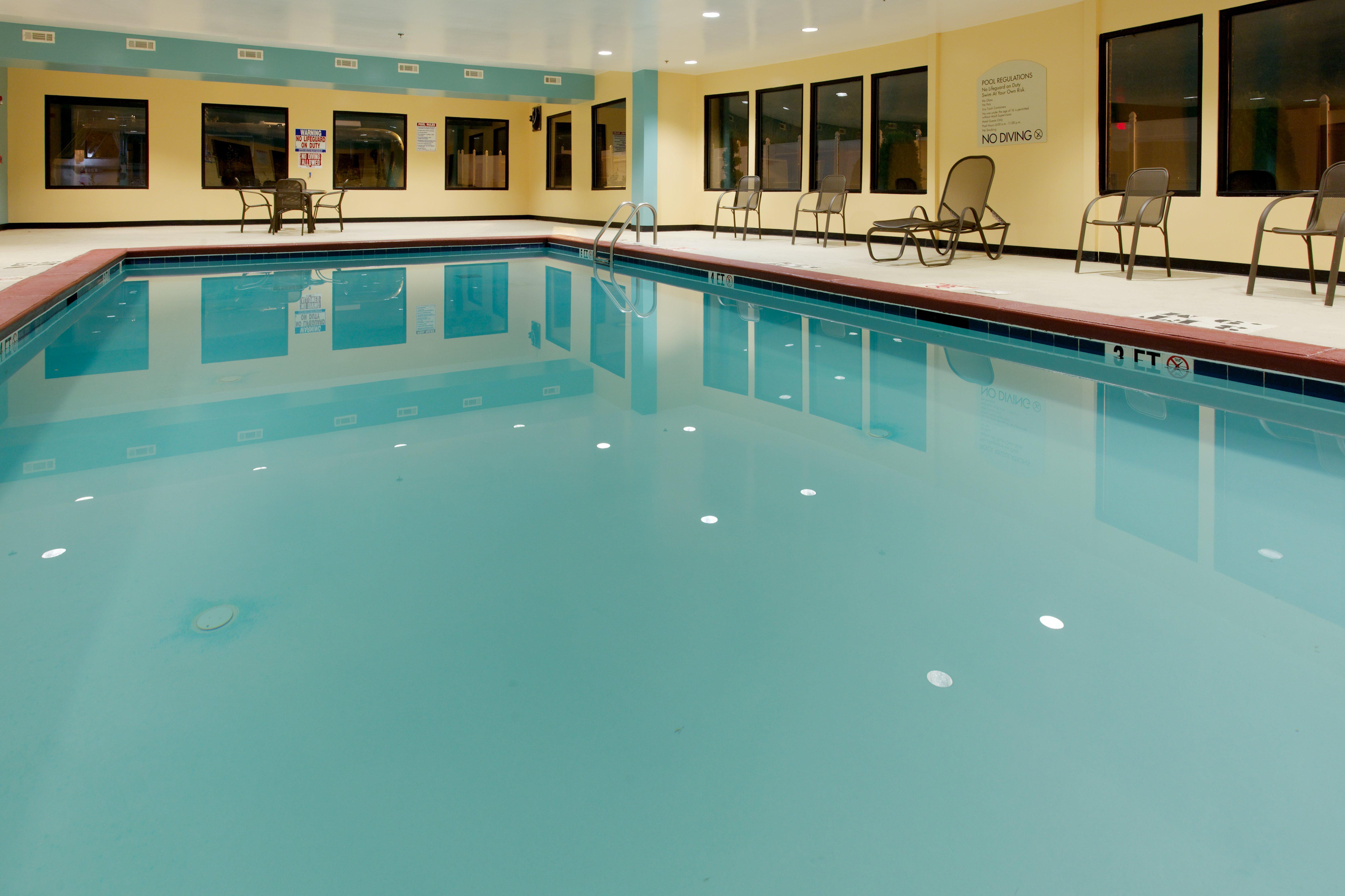 Holiday Inn Express & Suites Sylacauga Удобства фото